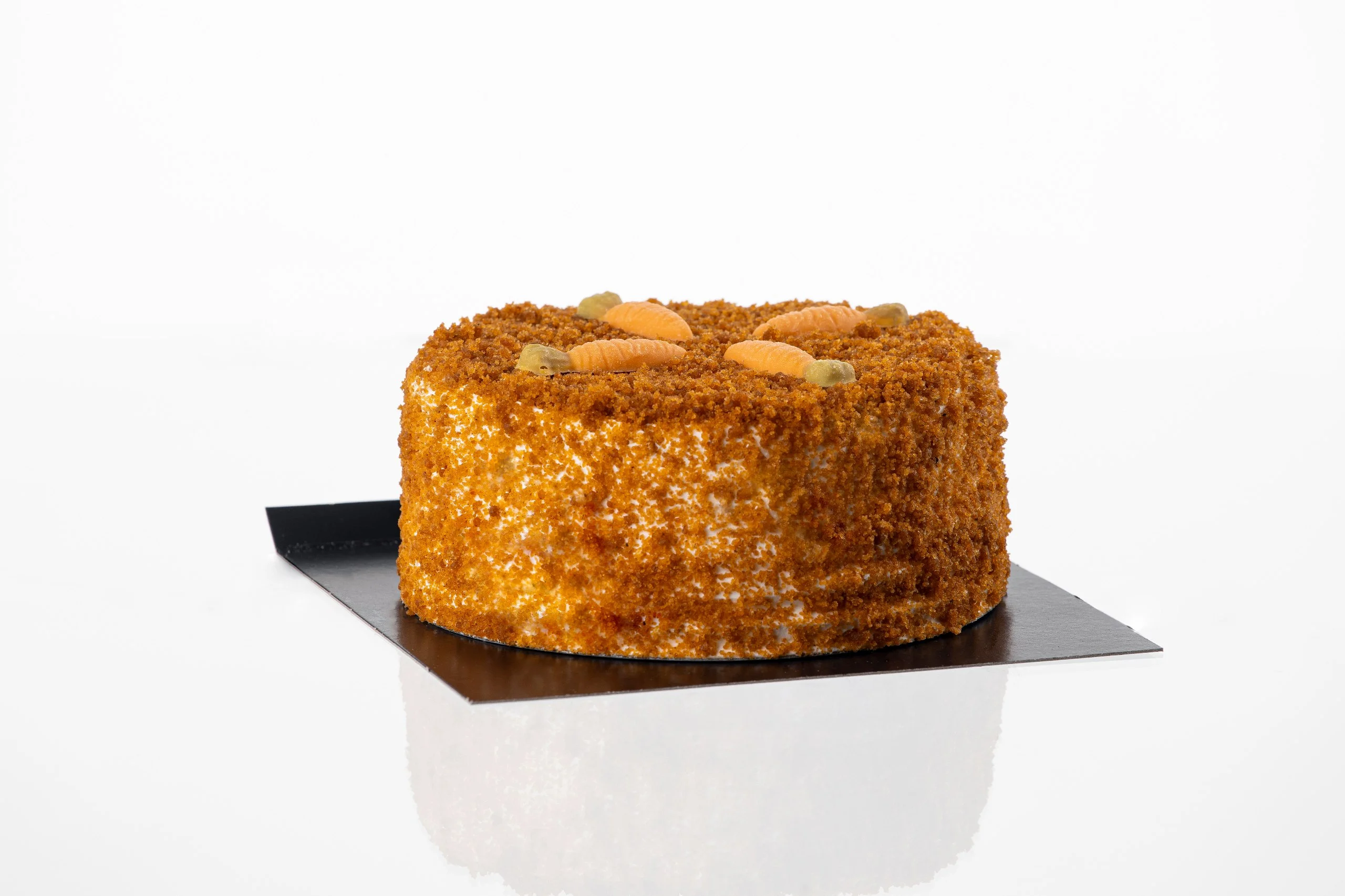 Carrot Cake Luxury